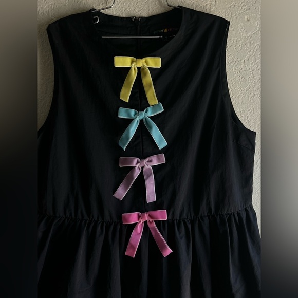 TEDDY FRESH  women’s dress size med . Has pockets super cute great condition - Picture 12 of 15